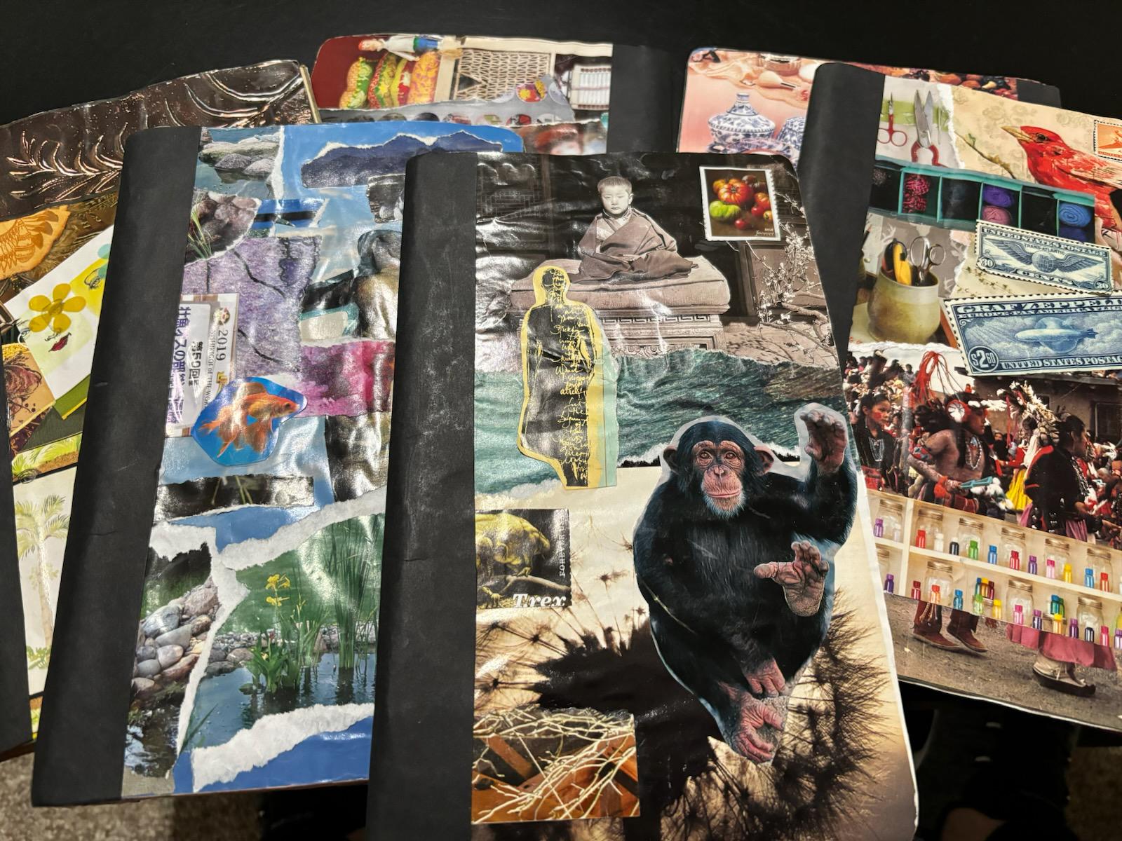 Ephemera Journals
