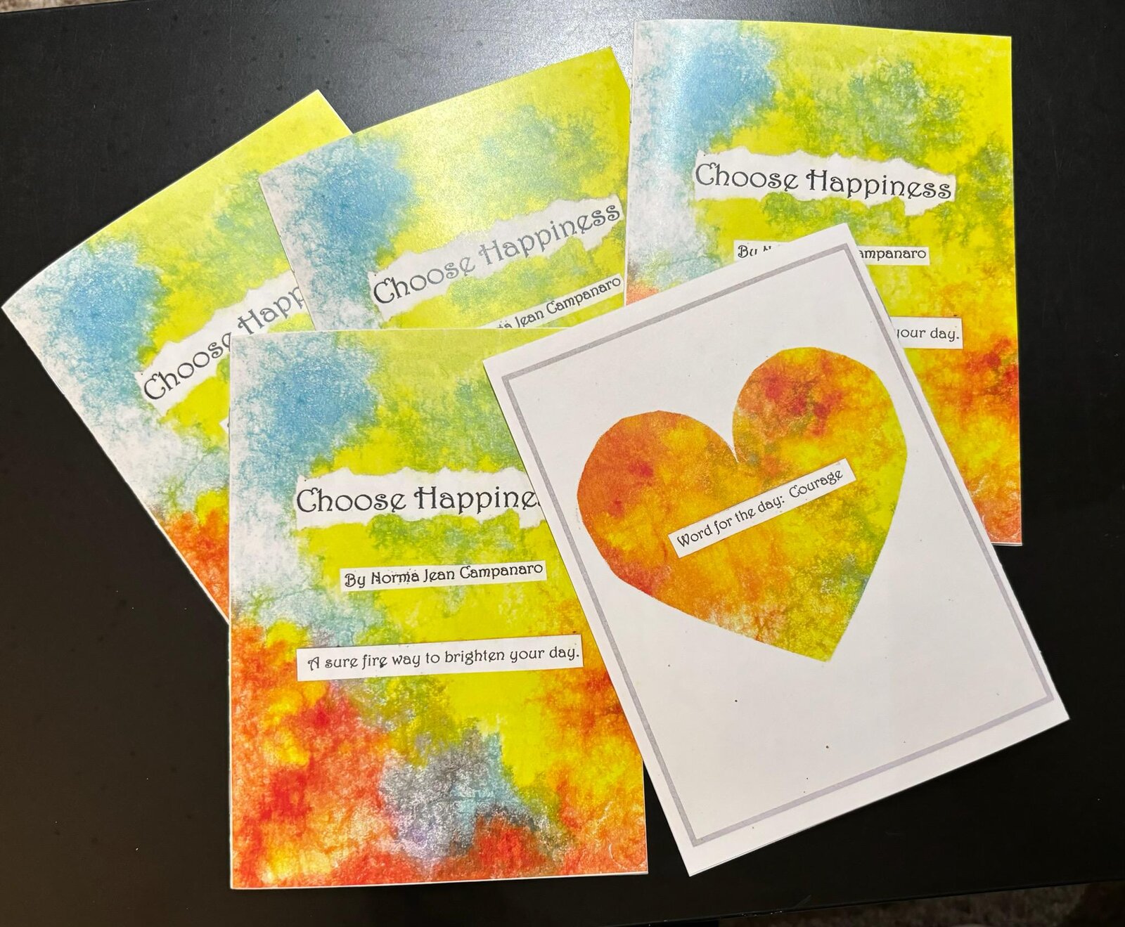 A Little Booklet