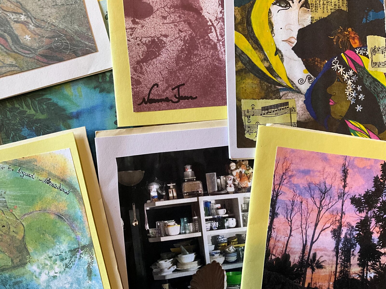 Note Cards