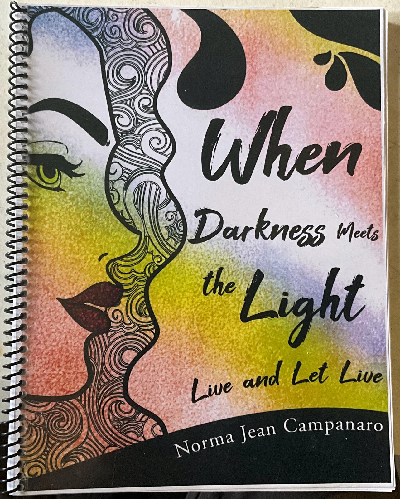 When Darkness Meets the Light